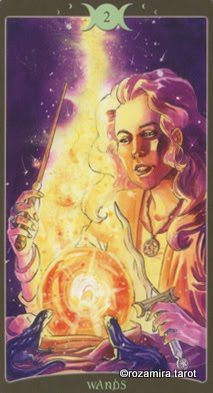 The Book of Shadows Tarot Volume 2 so Below